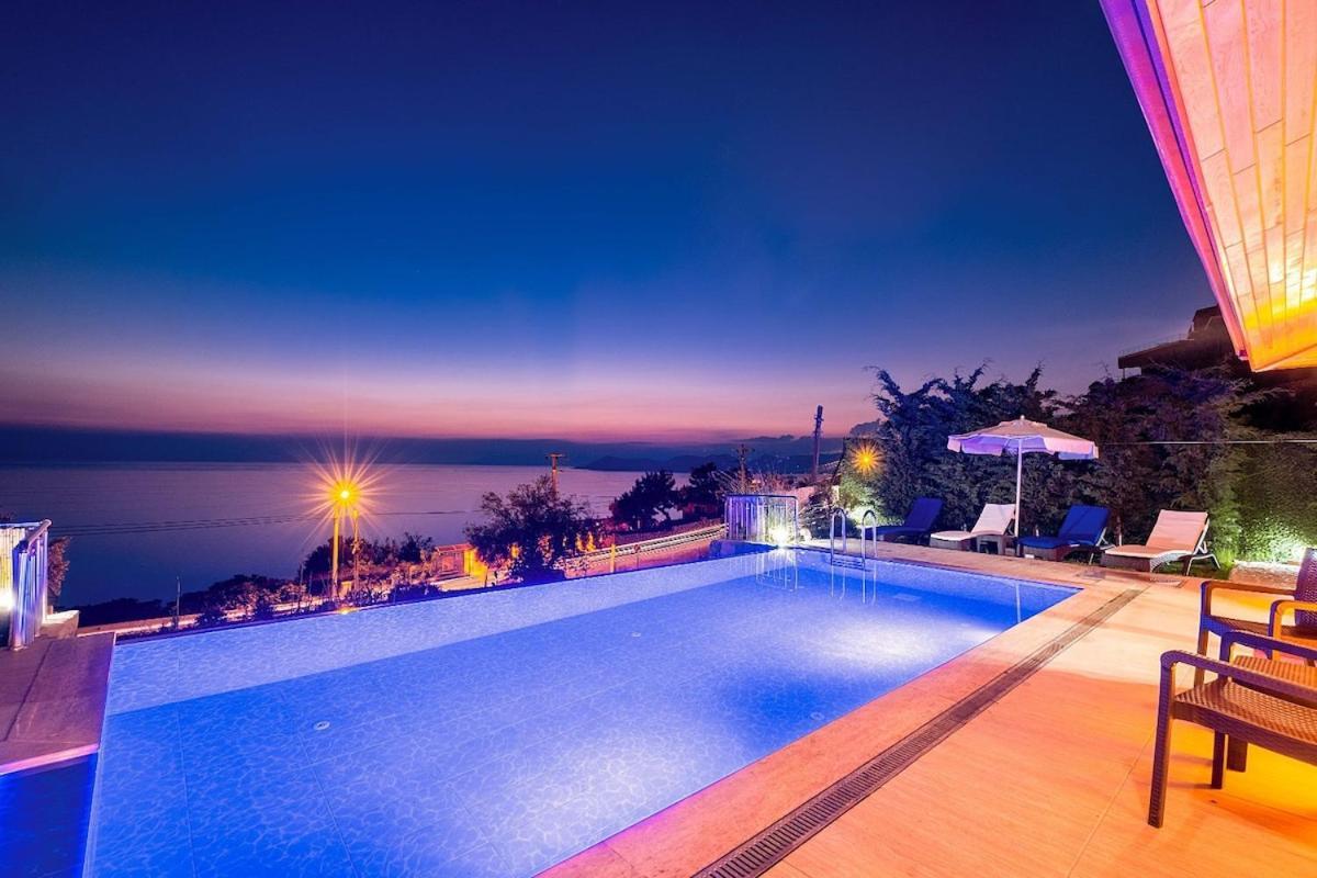 Villa Ahenk Fethiye Eksteriør bilde