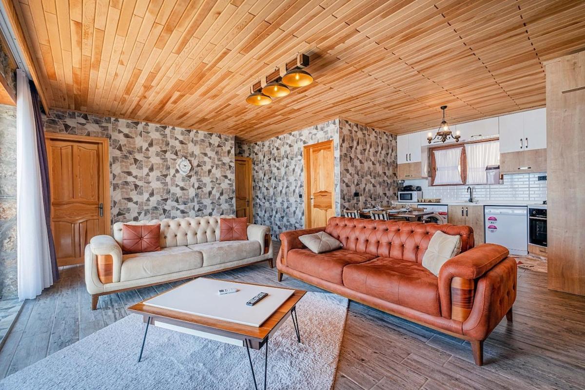 Villa Ahenk Fethiye Eksteriør bilde