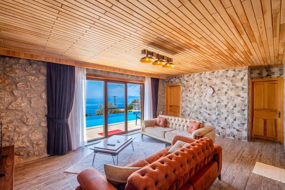 Villa Ahenk Fethiye Eksteriør bilde