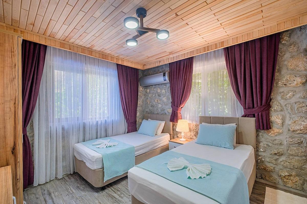 Villa Ahenk Fethiye Eksteriør bilde