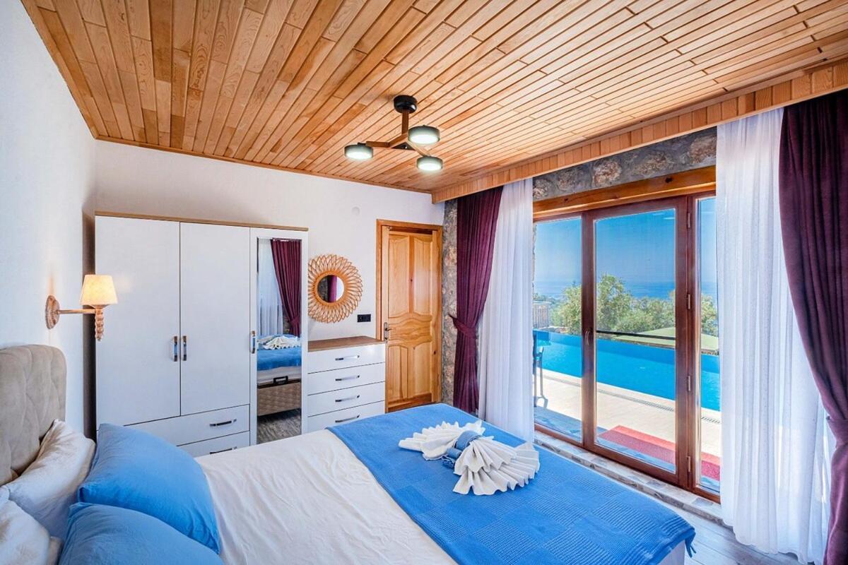 Villa Ahenk Fethiye Eksteriør bilde